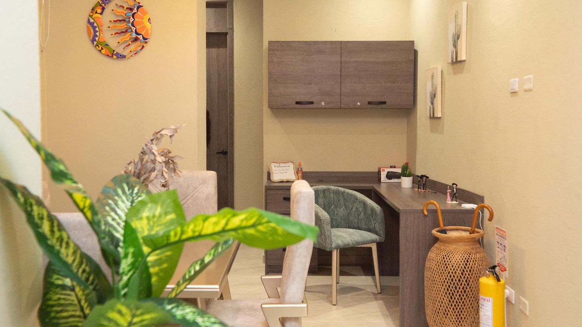 Casa Maguey Vibrant Mexican-inspired Apartamento *