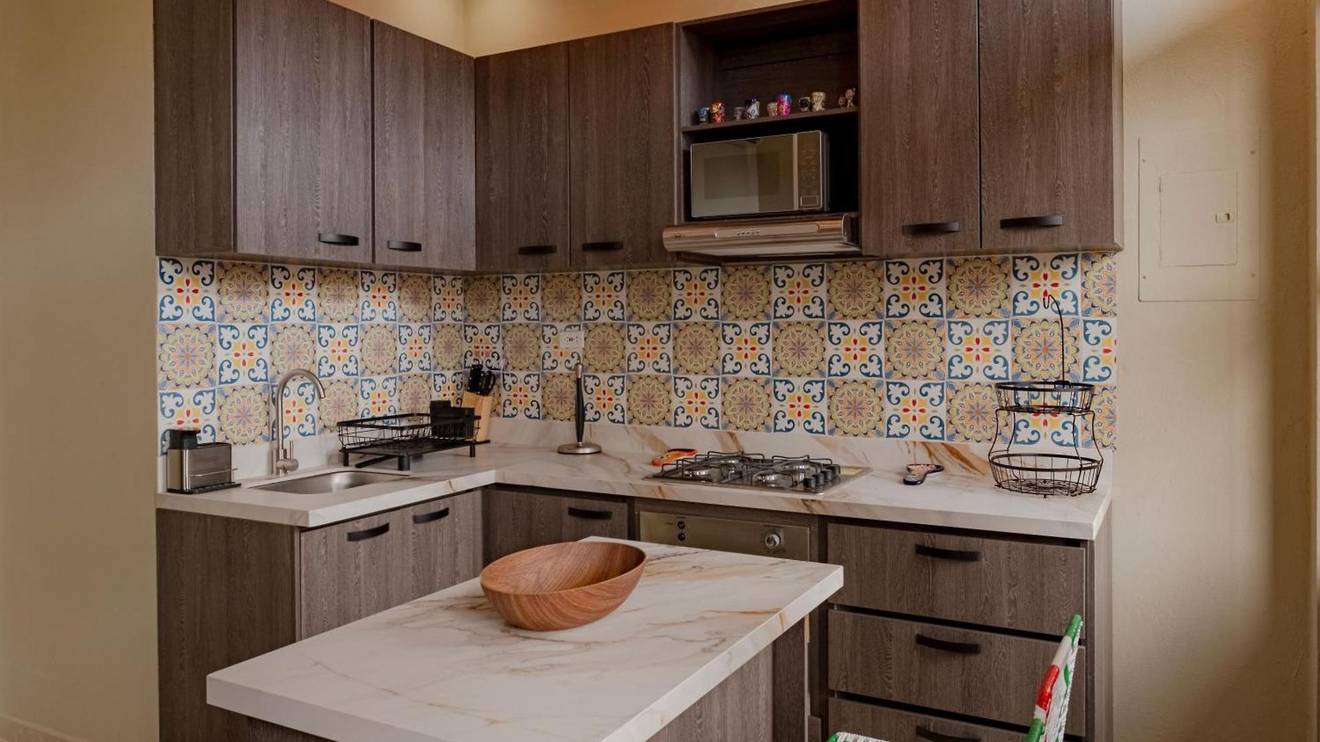 Apartamento Casa Maguey Vibrant Mexican-inspired