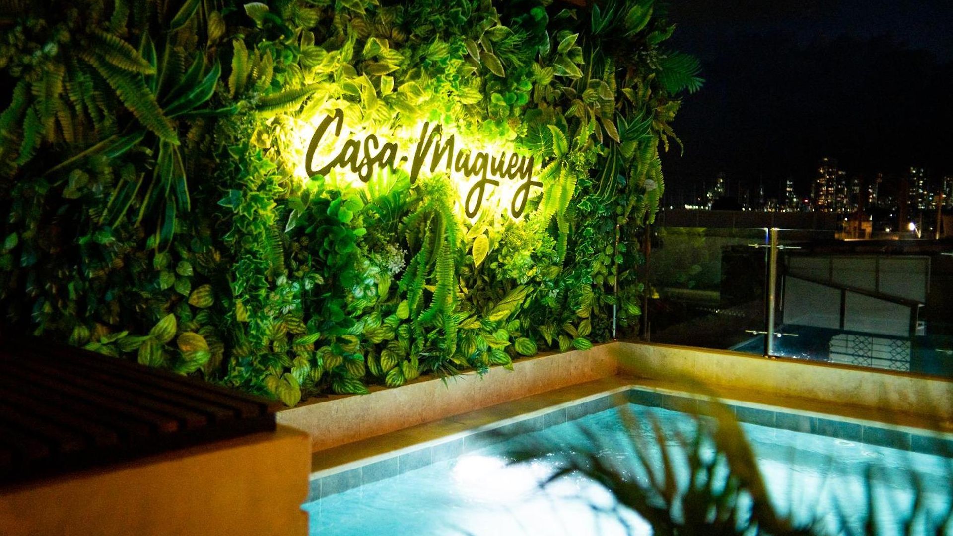 Casa Maguey Vibrant Mexican-inspired Apartamento