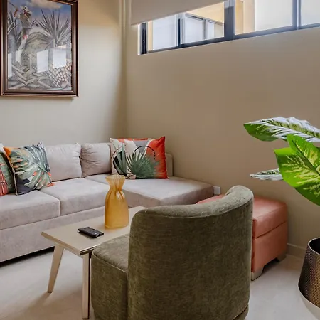 Casa Maguey Vibrant Mexican-inspired Apartamento Cartagena