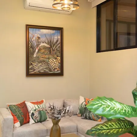 Casa Maguey Vibrant Mexican-inspired Apartamento *