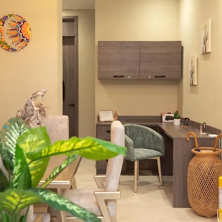 Casa Maguey Vibrant Mexican-inspired Apartamento *