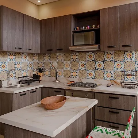 Apartamento Casa Maguey Vibrant Mexican-inspired