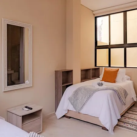 Casa Maguey Vibrant Mexican-inspired Apartamento