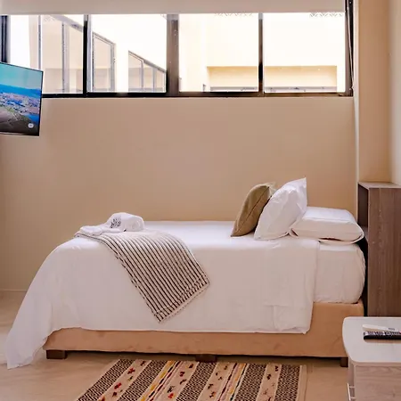 Casa Maguey Vibrant Mexican-inspired Apartamento