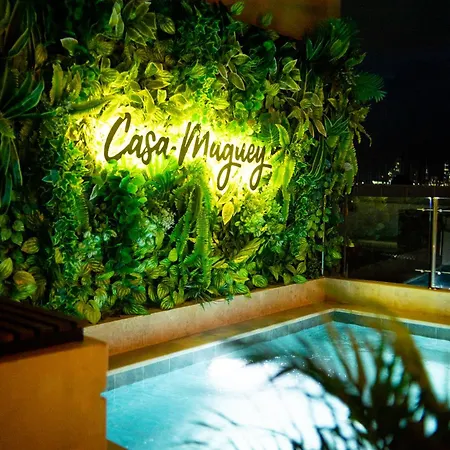 Casa Maguey Vibrant Mexican-inspired Apartamento