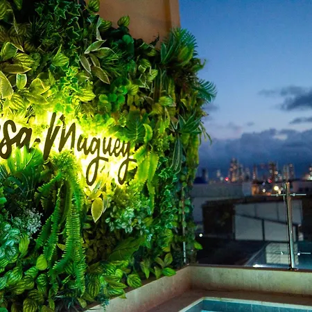 Casa Maguey Vibrant Mexican-inspired Apartamento *