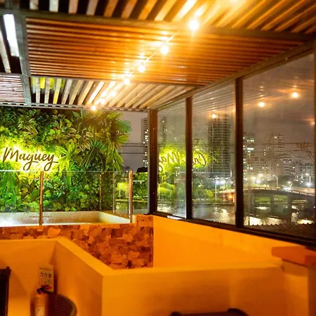Apartamento Casa Maguey Vibrant Mexican-inspired
