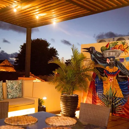 Casa Maguey Vibrant Mexican-inspired *